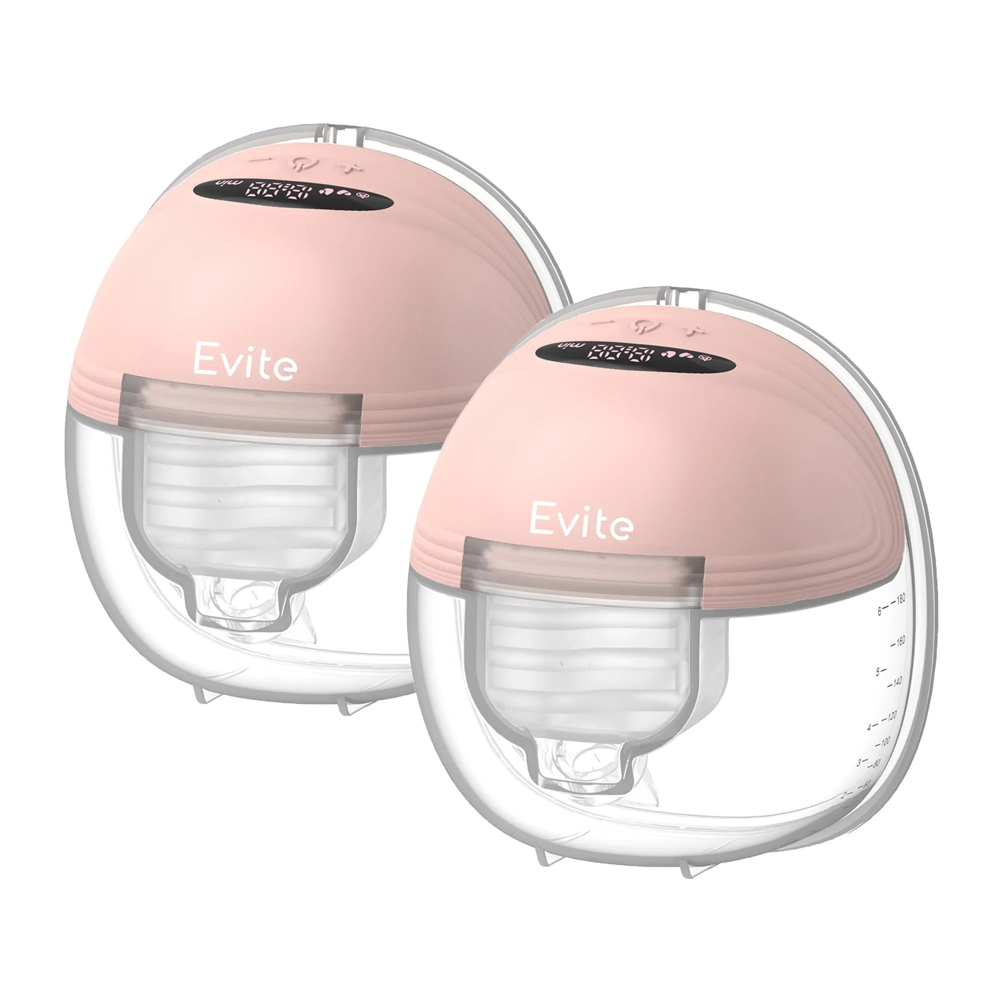 Evite Handsfree Borstkolf Slim — Duo